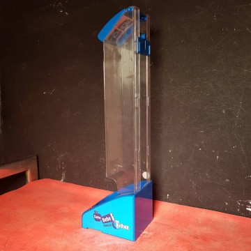 DISPENSADOR DE GRAGEAS ORBIT expendedor publicitario