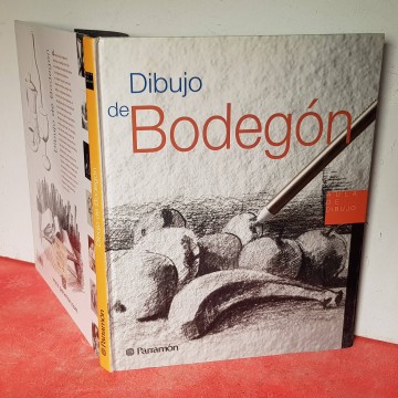 DIBUJO DE BODEGÓN, JOSÉ MARÍA PARRAMÓN manual manuales dibujo librería