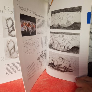DIBUJO DE BODEGÓN, JOSÉ MARÍA PARRAMÓN manual manuales dibujo librería