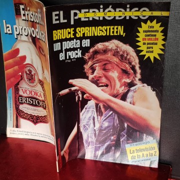 Revistas música librería online el periodico dominical 33