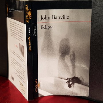 ECLIPSE, JOHN BANVILLE novelas libros descatalogados librería online
