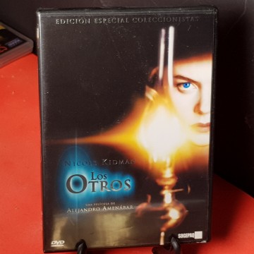 Los otros edición especial coleccionistas DVD