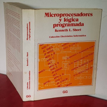 MICROPROCESADORES Y LOGICA PROGRAMADA, KENNETH L. SHORT informatica