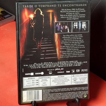 Los otros edición especial coleccionistas DVD