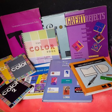 Libros diseo gráfico lote librería online