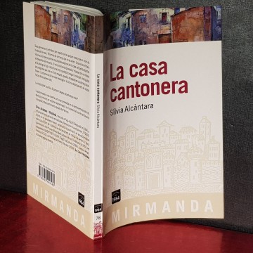 LA CASA CANTONERA, SÍLVIA ALCÀNTARA llibres en catala llibreria online