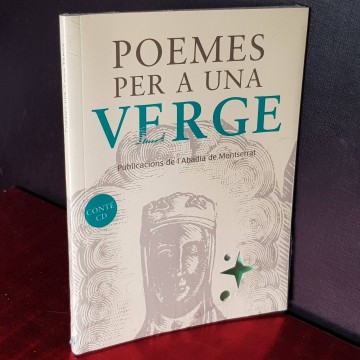 Llibres de poesia en catala llibreria online poemes verge montserrat