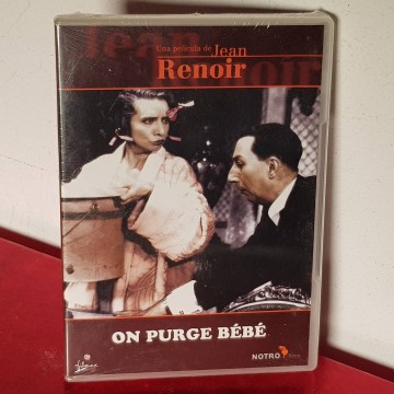 ON PURGE BÉBÉ, DVD jean renoir nueva precintada película comprar