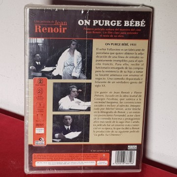 ON PURGE BÉBÉ, DVD jean renoir nueva precintada película comprar