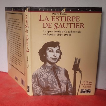 Historia radionovela en españa años 50 libro programas seriales