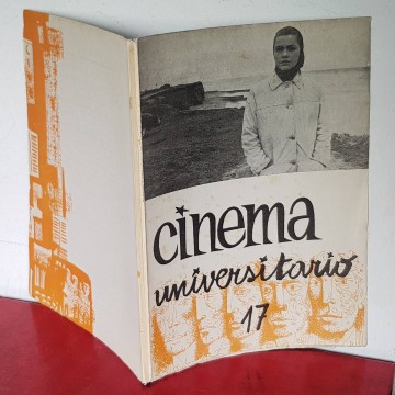 CINEMA UNIVERSITARIO, 17. revistas cine años 60