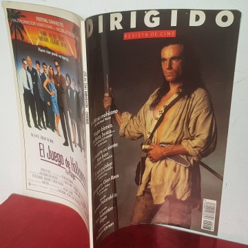DIRIGIDO POR, 207.el último mohicano revista cine años 90