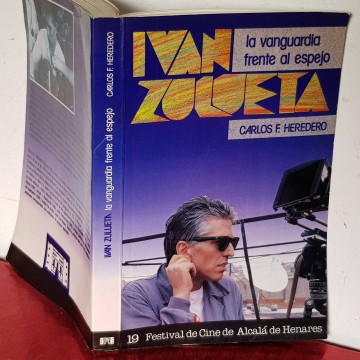 IVÁN ZULUETA, LA VANGUARDIA FRENTE AL ESPEJO libro comoprar raro