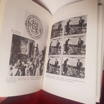 ADRIÀ GUAL I EL CINEMA PRIMITIU DE CATALUNYA llibre cinema en catala