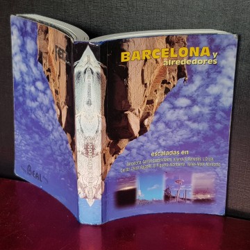 ESCALADAS EN BARCELONA Y ALREDEDORES la fuixarda montjuic escalada
