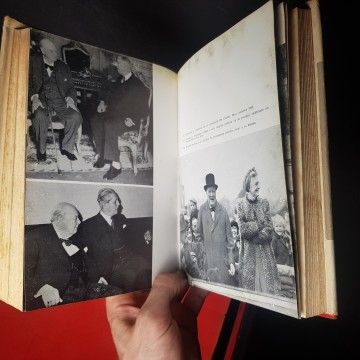 La vida íntima de Churchill, mi querida Clementina