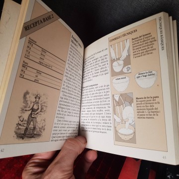 COM FER PA I PASTISSOS llibres de cuina en catala llibreria online