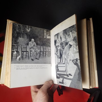 La vida íntima de Churchill, mi querida Clementina