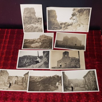 FOTOGRAFÍAS SANT LLORENÇ DE MUNT antiguas fotografies antigues