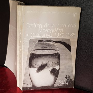Catàleg cinema catala producció anys 70 80 llibre ccinema catala