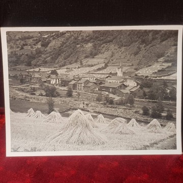 fotografía Àreu, Alins, Pallars Sobirà antigua antiga pirineu fotos