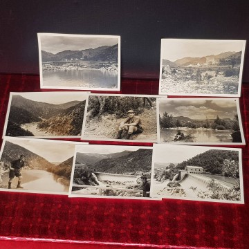 Pantà del pasteral fotografies antigues celer de ter la selva fotos
