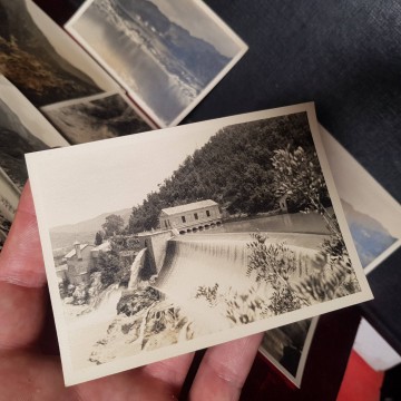 Pantà del pasteral fotografies antigues celer de ter la selva fotos