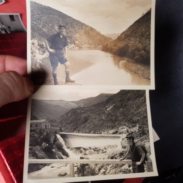 Pantà del pasteral fotografies antigues celer de ter la selva fotos