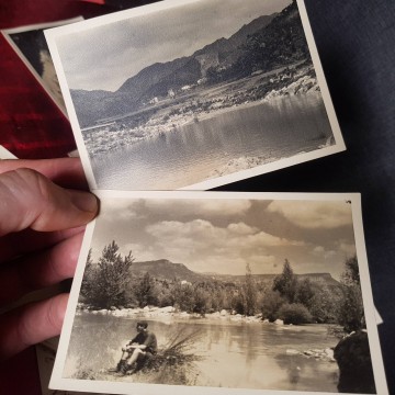 Pantà del pasteral fotografies antigues celer de ter la selva fotos