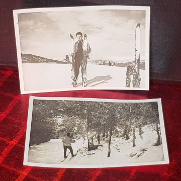 FOTOGRAFÍAS DE LA MOLINA cerdanya antiguas comprar