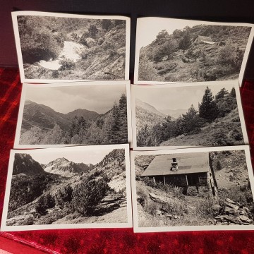FOTOGRAFÍAS VALL FERRERA pallars sobirà regufi fotografies