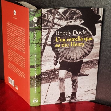 UNA ESTRELLA QUE ES DIU HENRY, RODDY DOYLE.
