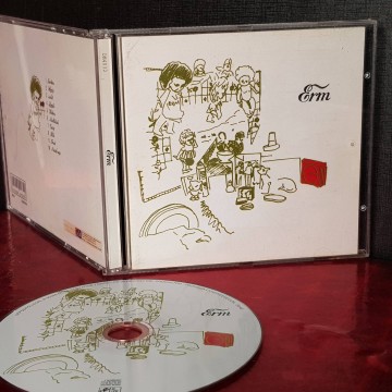 Erm, CD música catalana rock catala comrpar llibreria online
