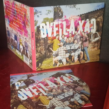 CANT CORRAL, OVELLA XAO, CD. com nou música catalana cds