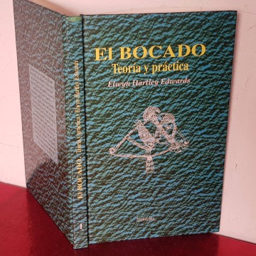 EL BOCADO, TEORÍA Y PRÁCTICA, ERWIN HARTLEY EDWARD caballo caballos