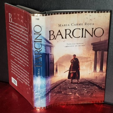 BARCINO, MARÍA CARME ROCA novel.la històrica,