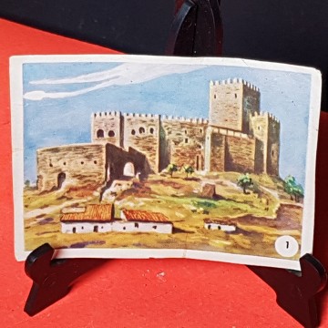 Castillo de vélez-blanco, Almería