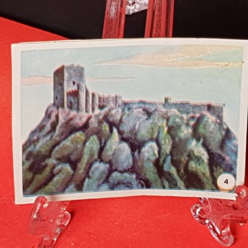 Castillo de Olvera, Cádiz