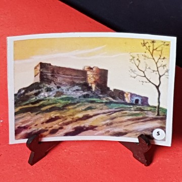 CASTILLO DE TORRE ESTRELLA, CÁDIZ.