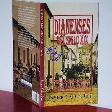 Dénia libros llibres marina alta historia denia siglo XIX libro llibre