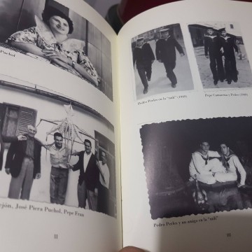 DÉNIA EN EL RECUERDO, PEDRO PERLES libros dénia marina alta