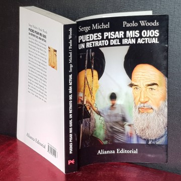 PUEDES PISAR MIS OJOS, UN RETRATO DEL IRÁN ACTUAL