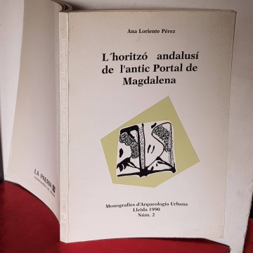 L'HORITZÓ ANDALUSÍ DE L'ANTIC PORTAL DE MAGDALENA.