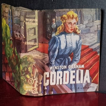 CORDELIA, WINSTON GRAHAM. libro antiguo librería libros usados online