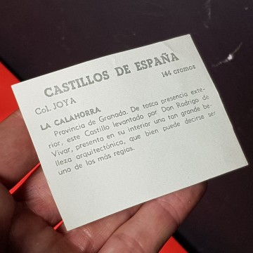 Castillo de Calahorra, La Calahorra, Granada