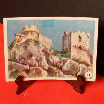 Castillo de salobreña, Granada