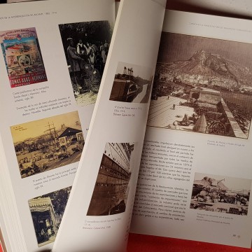 LOS INICIOS DE LA MODERNIZACIÓN EN ALICANTE libro revolución industral