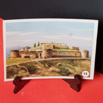 Castillo de Almuñécar, Granada