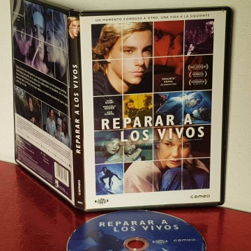cine francés dvd reparar a los vivos comprar
