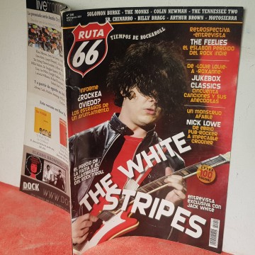 RUTA 66, 240. revistas de música